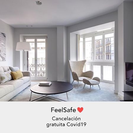 סן סבסטיאן Easo Suite 7 By Feelfree Rentals מראה חיצוני תמונה