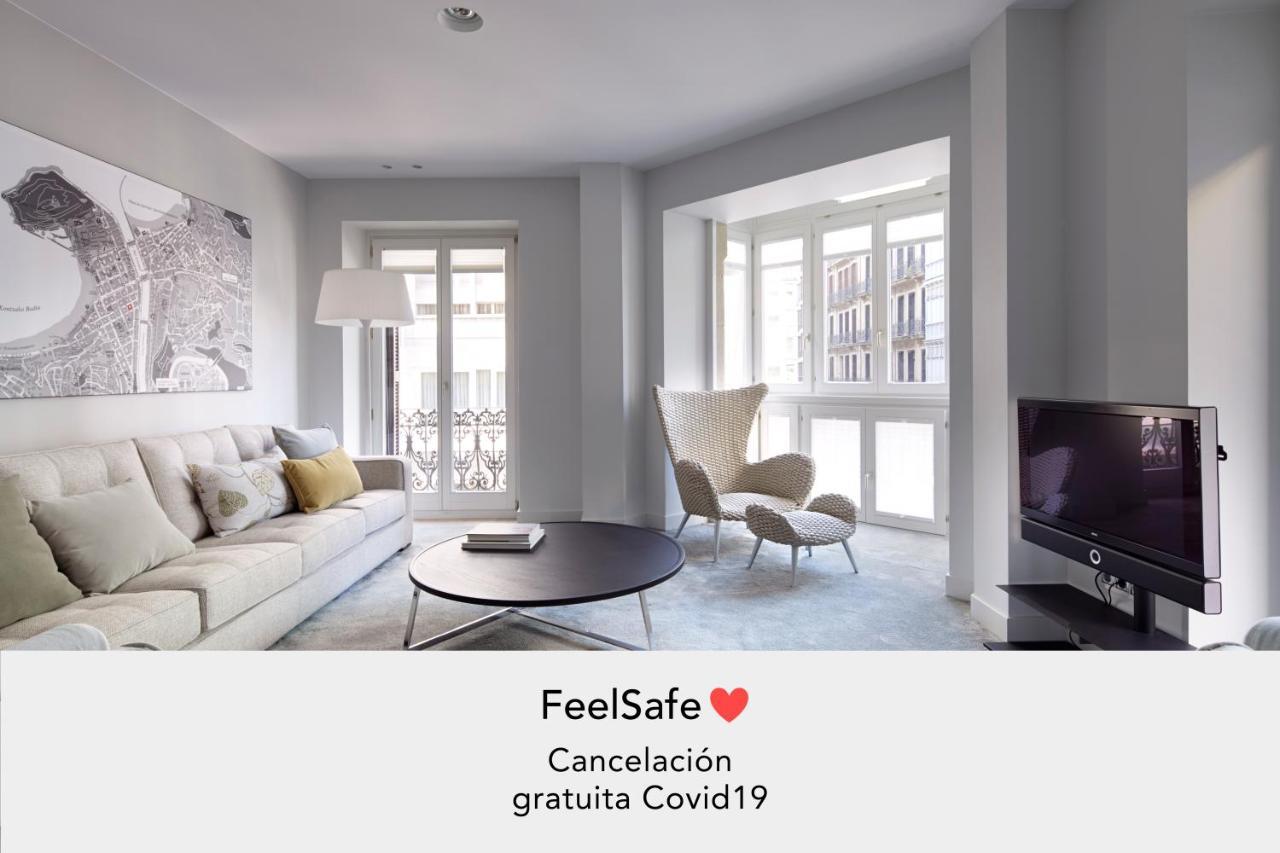 סן סבסטיאן Easo Suite 7 By Feelfree Rentals מראה חיצוני תמונה