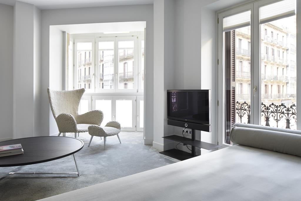 סן סבסטיאן Easo Suite 7 By Feelfree Rentals חדר תמונה