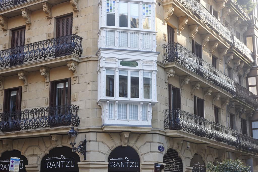 סן סבסטיאן Easo Suite 7 By Feelfree Rentals חדר תמונה