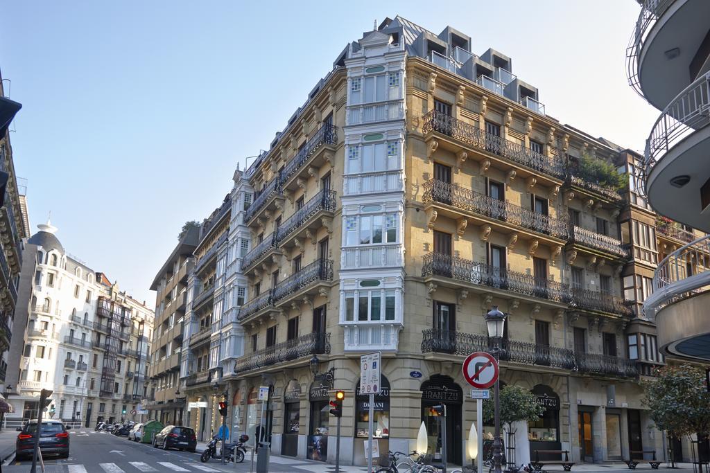 סן סבסטיאן Easo Suite 7 By Feelfree Rentals חדר תמונה
